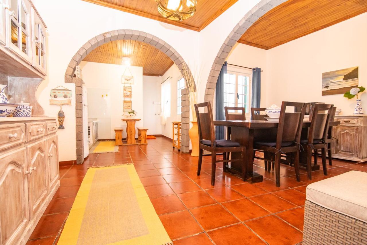 Casa Inti / Inti House Furnas Bed & Breakfast Furnas  Dış mekan fotoğraf