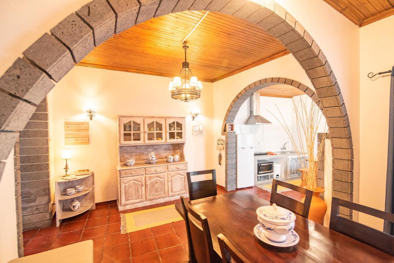 Casa Inti / Inti House Furnas Bed & Breakfast Furnas  Dış mekan fotoğraf