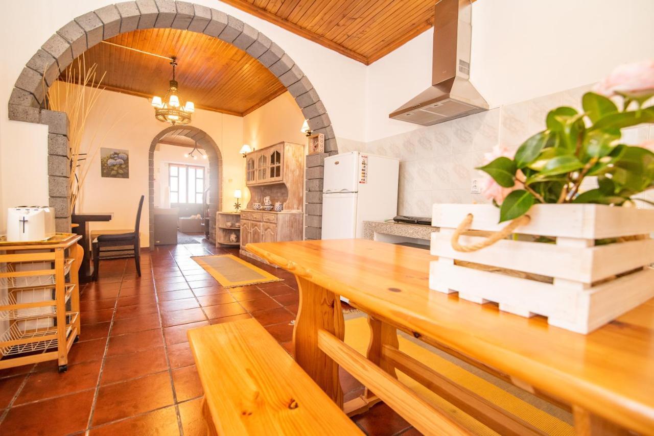 Casa Inti / Inti House Furnas Bed & Breakfast Furnas  Dış mekan fotoğraf