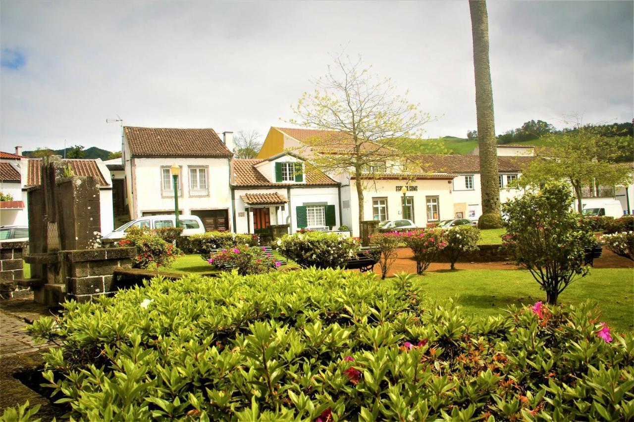 Casa Inti / Inti House Furnas Bed & Breakfast Furnas  Dış mekan fotoğraf