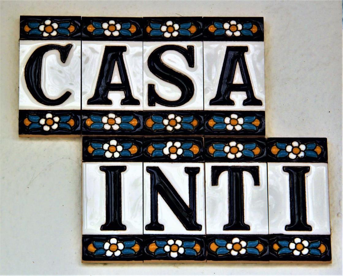 Casa Inti / Inti House Furnas Bed & Breakfast Furnas  Dış mekan fotoğraf