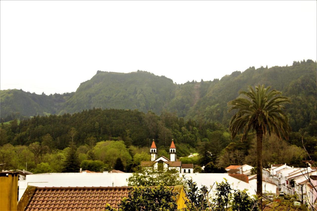 Casa Inti / Inti House Furnas Bed & Breakfast Furnas  Dış mekan fotoğraf