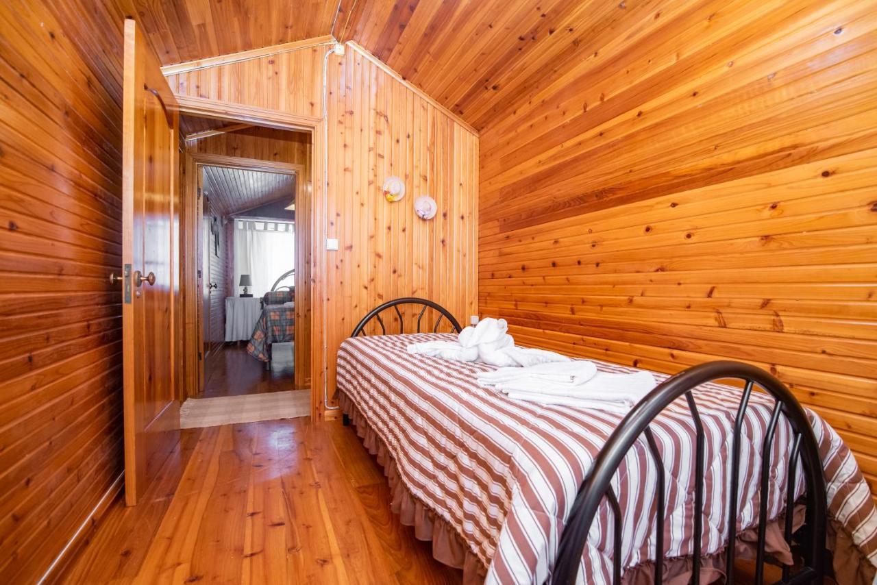 Casa Inti / Inti House Furnas Bed & Breakfast Furnas  Dış mekan fotoğraf