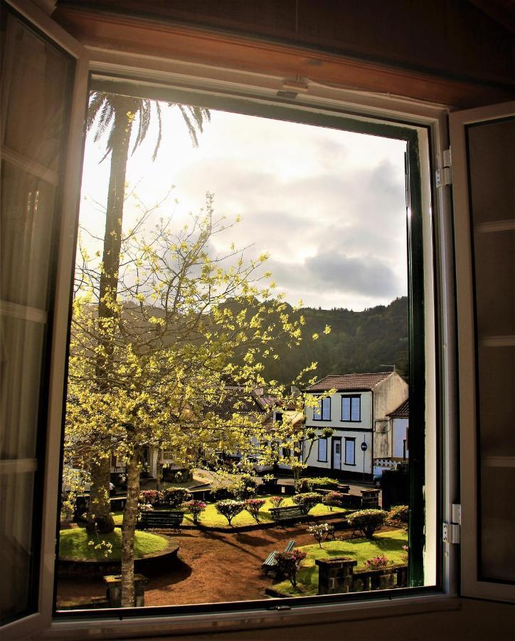 Casa Inti / Inti House Furnas Bed & Breakfast Furnas  Dış mekan fotoğraf