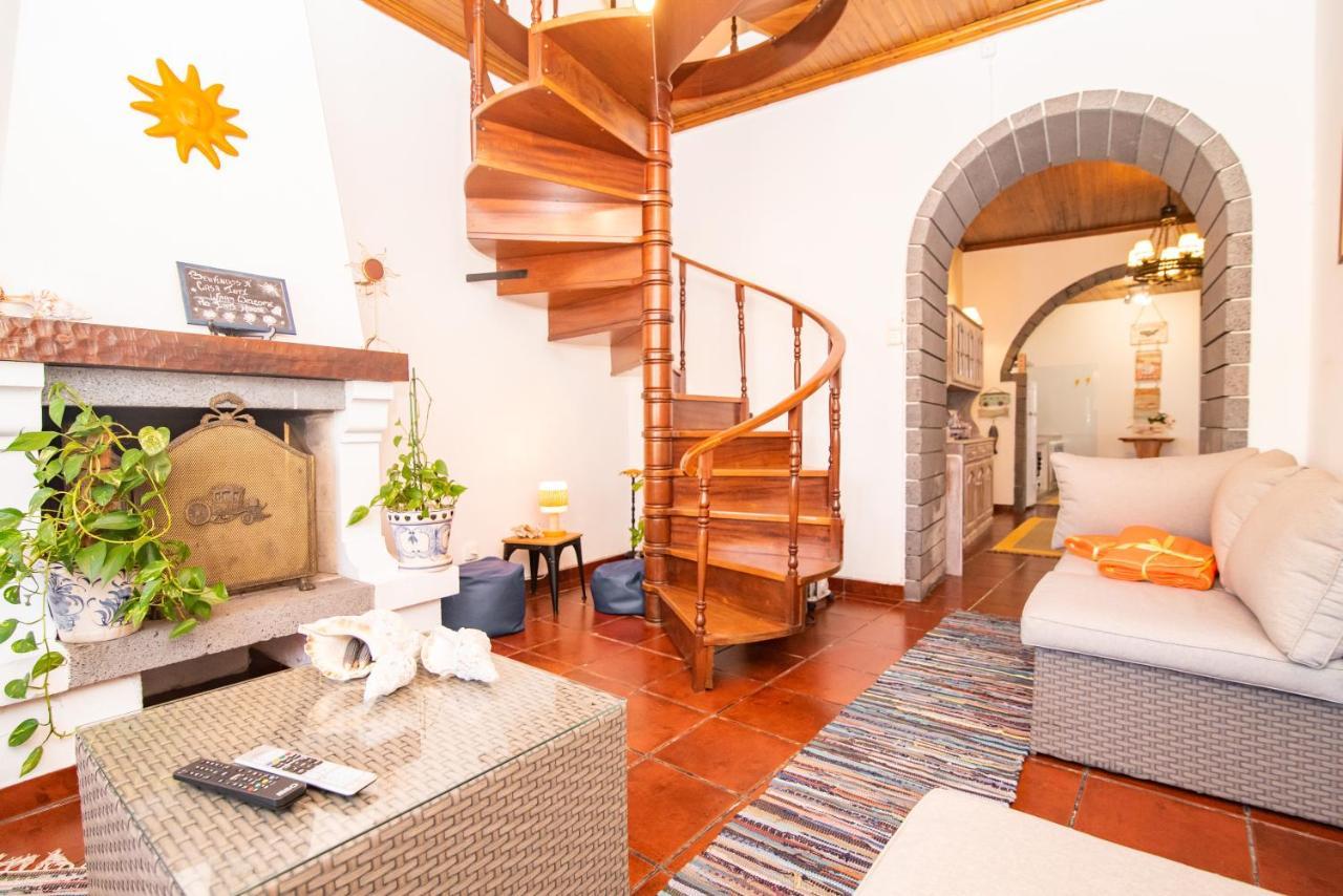 Casa Inti / Inti House Furnas Bed & Breakfast Furnas  Dış mekan fotoğraf