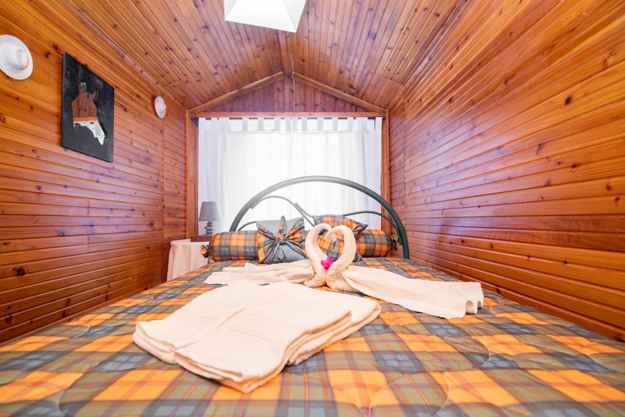 Casa Inti / Inti House Furnas Bed & Breakfast Furnas  Dış mekan fotoğraf