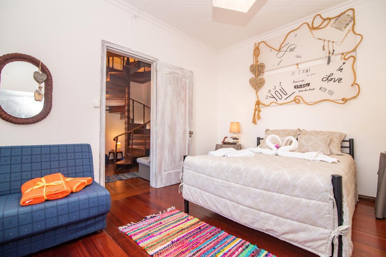Casa Inti / Inti House Furnas Bed & Breakfast Furnas  Dış mekan fotoğraf