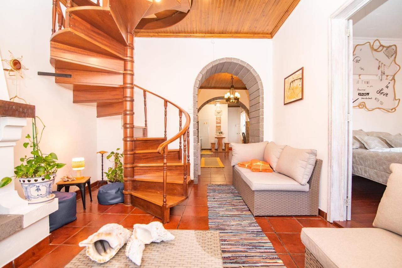 Casa Inti / Inti House Furnas Bed & Breakfast Furnas  Dış mekan fotoğraf